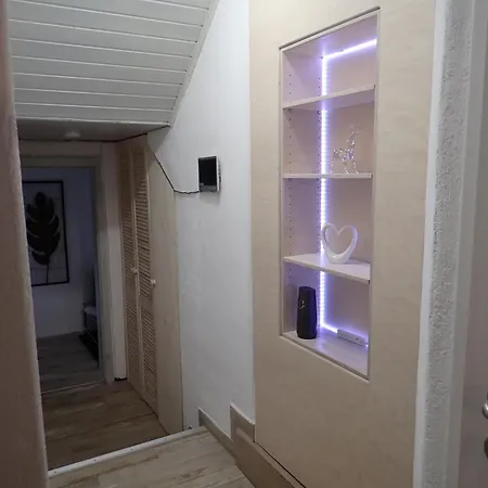 Nayla Im Frankenwald Apartmán
