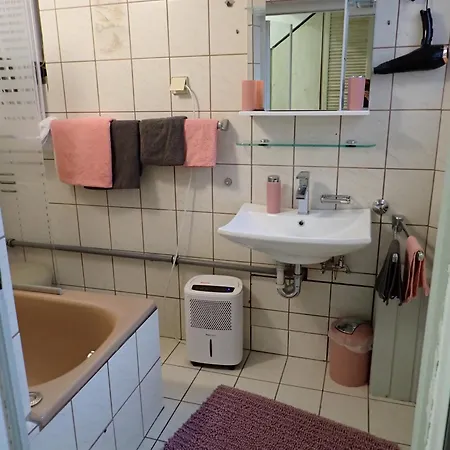 Apartmán Nayla Im Frankenwald