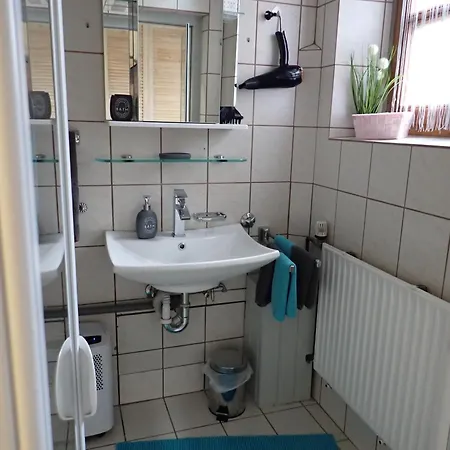 Nayla Im Frankenwald Apartmán *