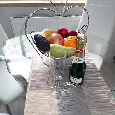 Apartmán Nayla Im Frankenwald