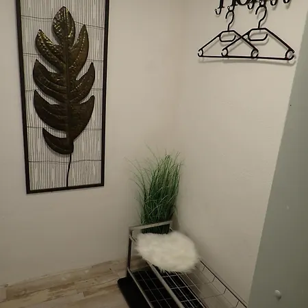 Nayla Im Frankenwald Apartmán *