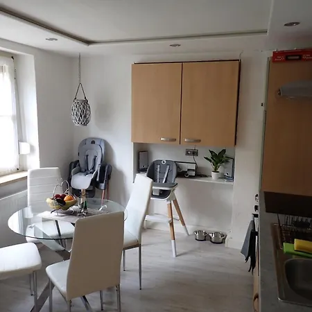 Apartmán Nayla Im Frankenwald Naila