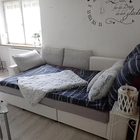 Nayla Im Frankenwald Apartmán