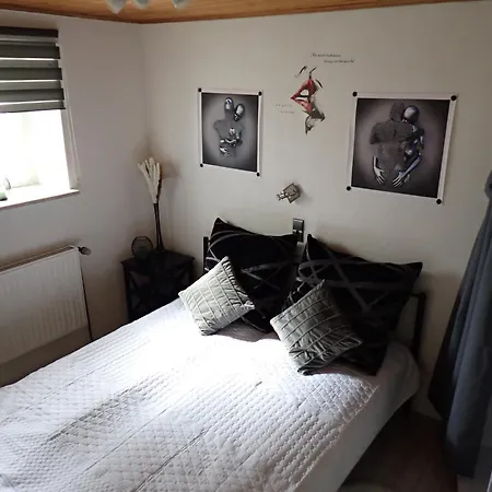 Apartmán Nayla Im Frankenwald Naila