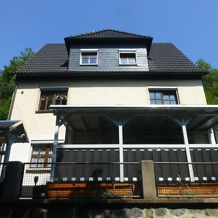 Apartmán Nayla Im Frankenwald