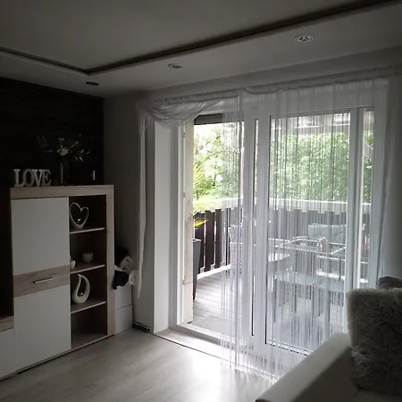 Nayla Im Frankenwald Apartmán