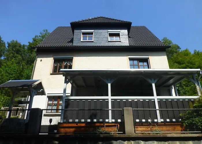 Διαμέρισμα Nayla Im Frankenwald